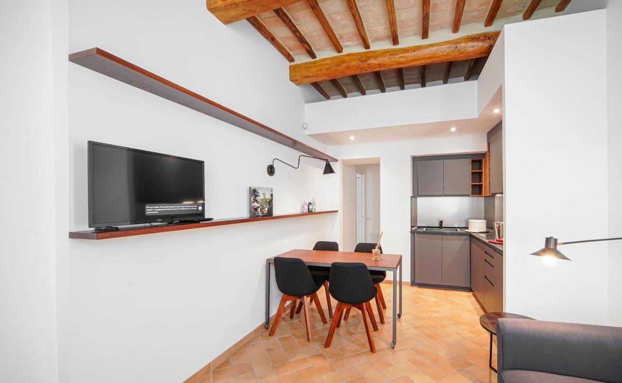 Palazzo Bozzoni Assisi Boutique Apartments Exteriör bild