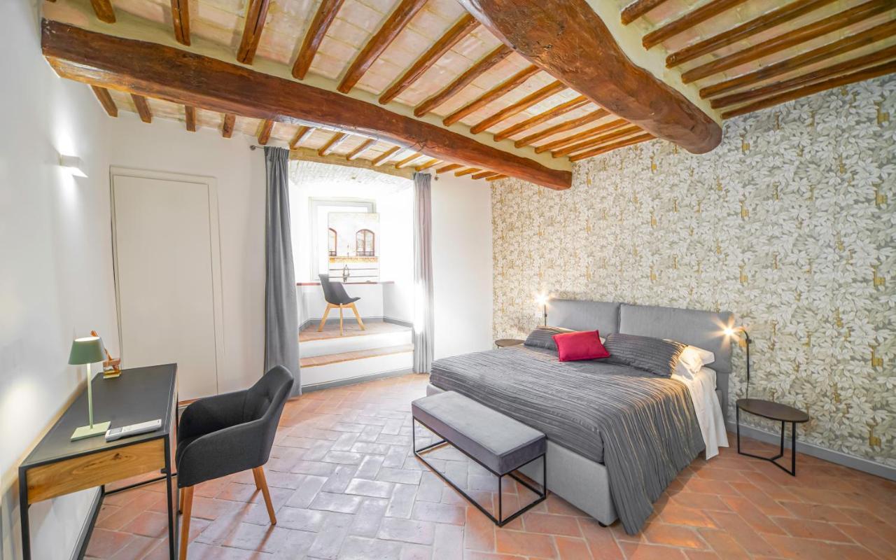 Palazzo Bozzoni Assisi Boutique Apartments Exteriör bild