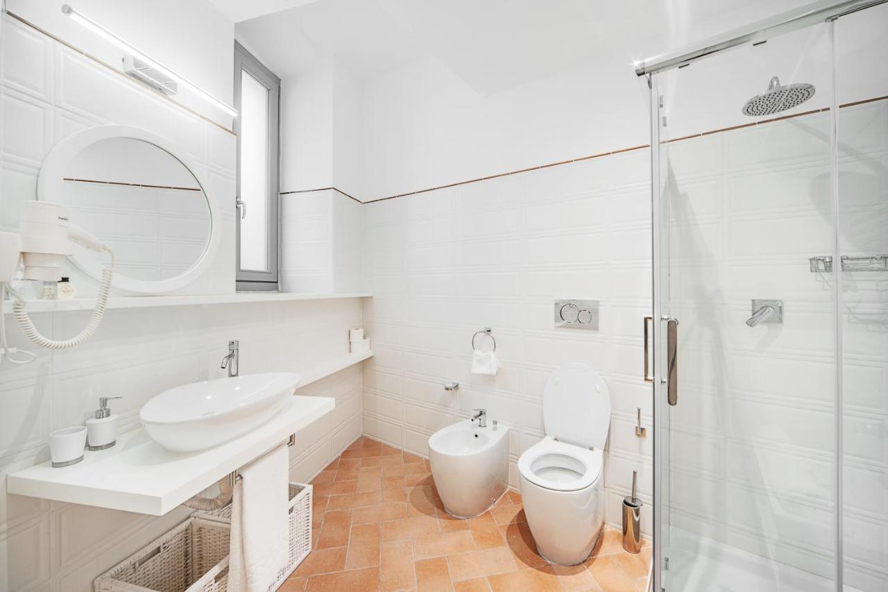 Palazzo Bozzoni Assisi Boutique Apartments Exteriör bild