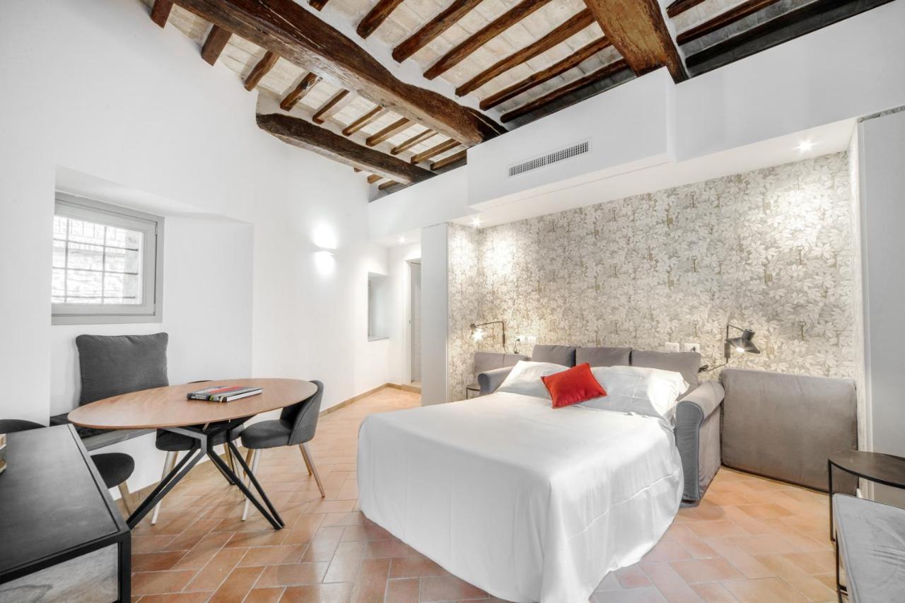 Palazzo Bozzoni Assisi Boutique Apartments Exteriör bild